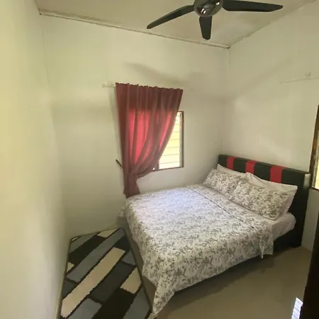 Chu Mon'S Homestay Janda Baik Bentong Exterior photo