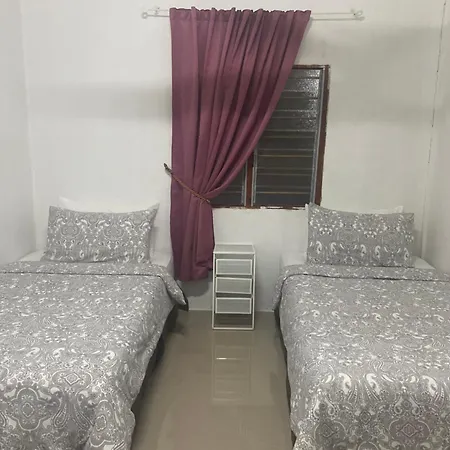 Chu Mon'S Homestay Janda Baik Bentong Exterior photo