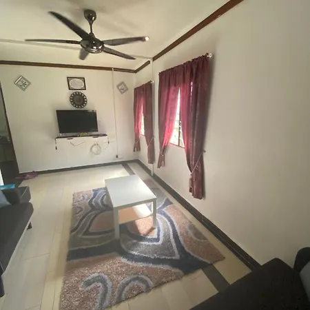 Chu Mon'S Homestay Janda Baik Bentong Exterior photo