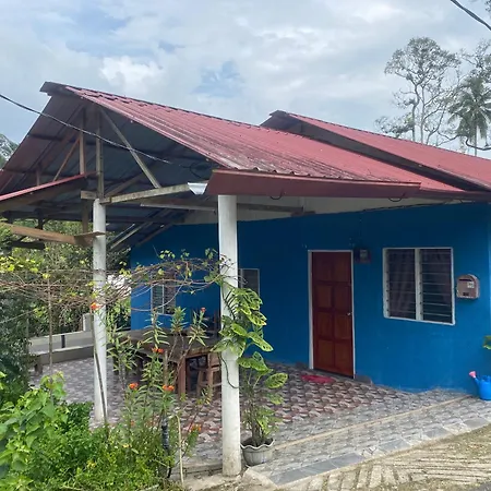 Chu Mon'S Homestay Janda Baik Bentong Exterior photo