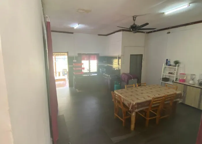 Chu Mon\'S Homestay Janda Baik