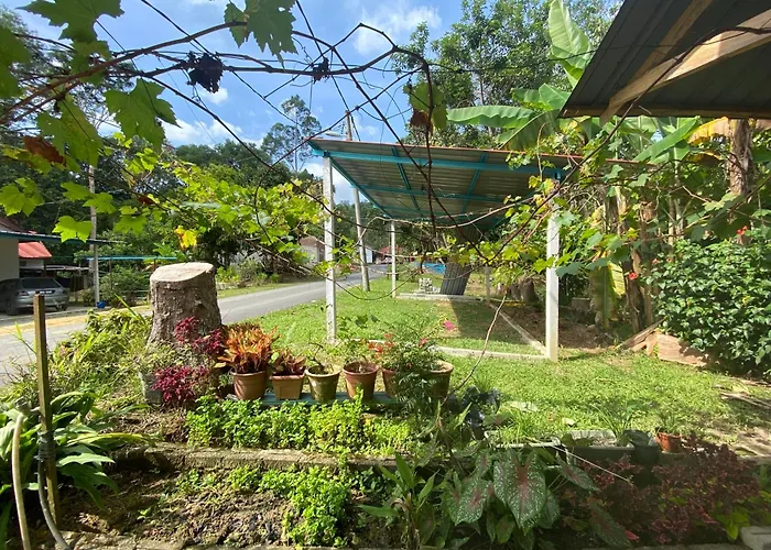 Chu Mon\'S Homestay Janda Baik