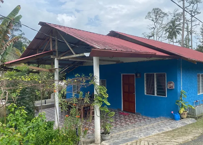 Chu Mon\'S Homestay Janda Baik