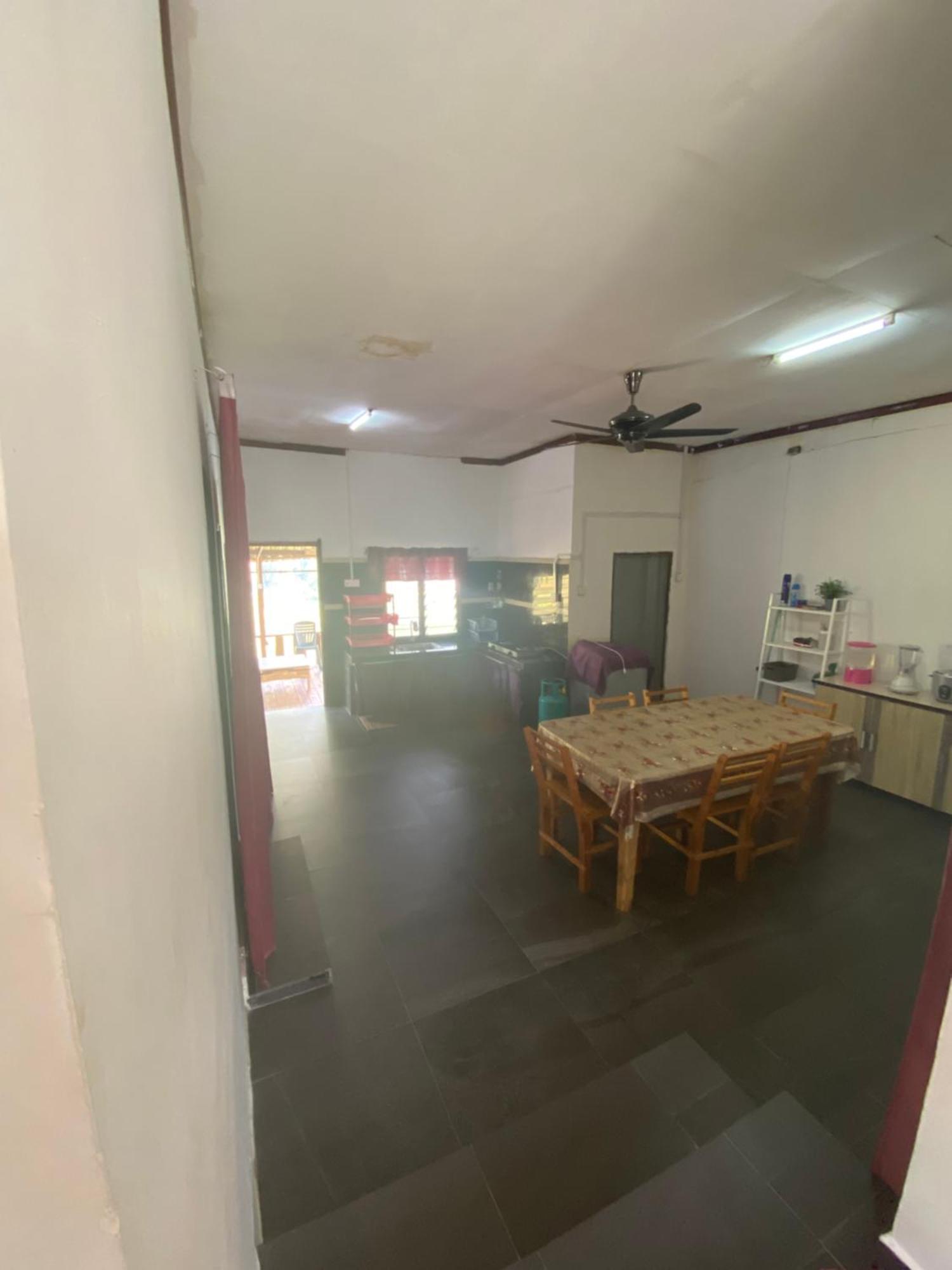 Holiday home Chu Mon's Janda Baik *